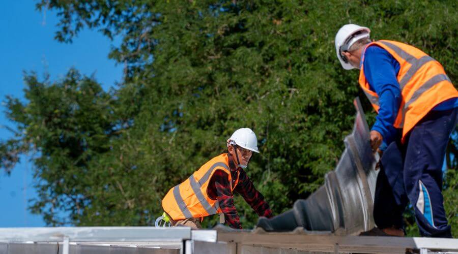 Professional Flat Roofing Installation in Evergreen, AL